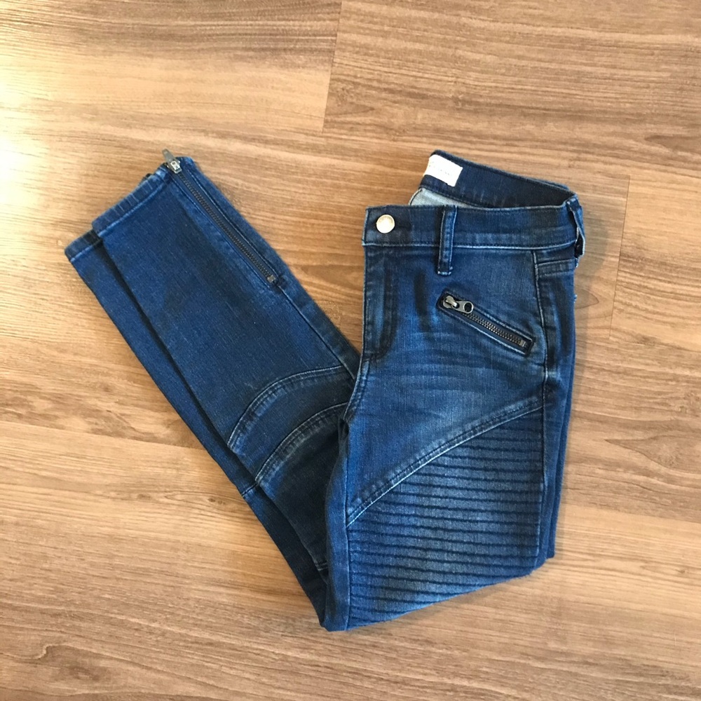GAP Moto Jeans